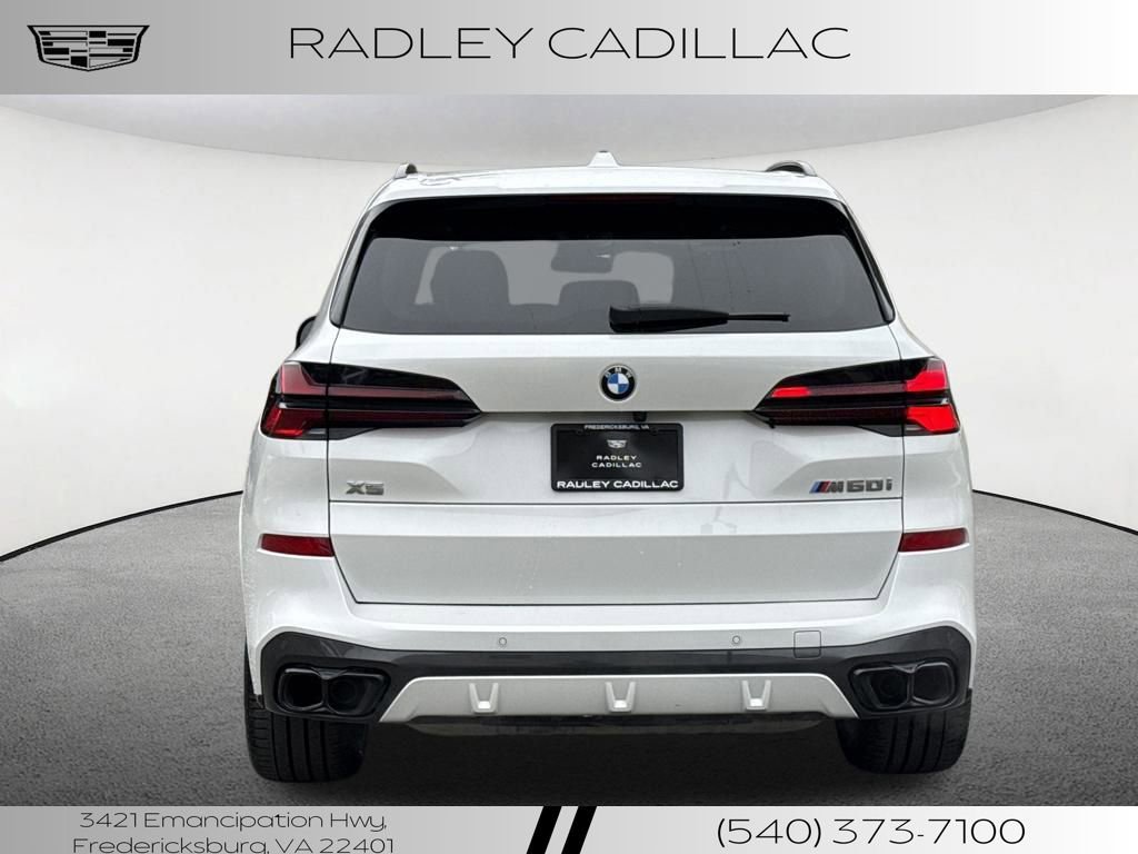 Used 2024 BMW X5 M60i image 4