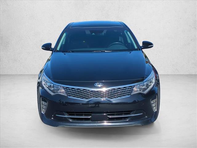 Used 2018 Kia Optima EX w/ Technology Package FWD image 2