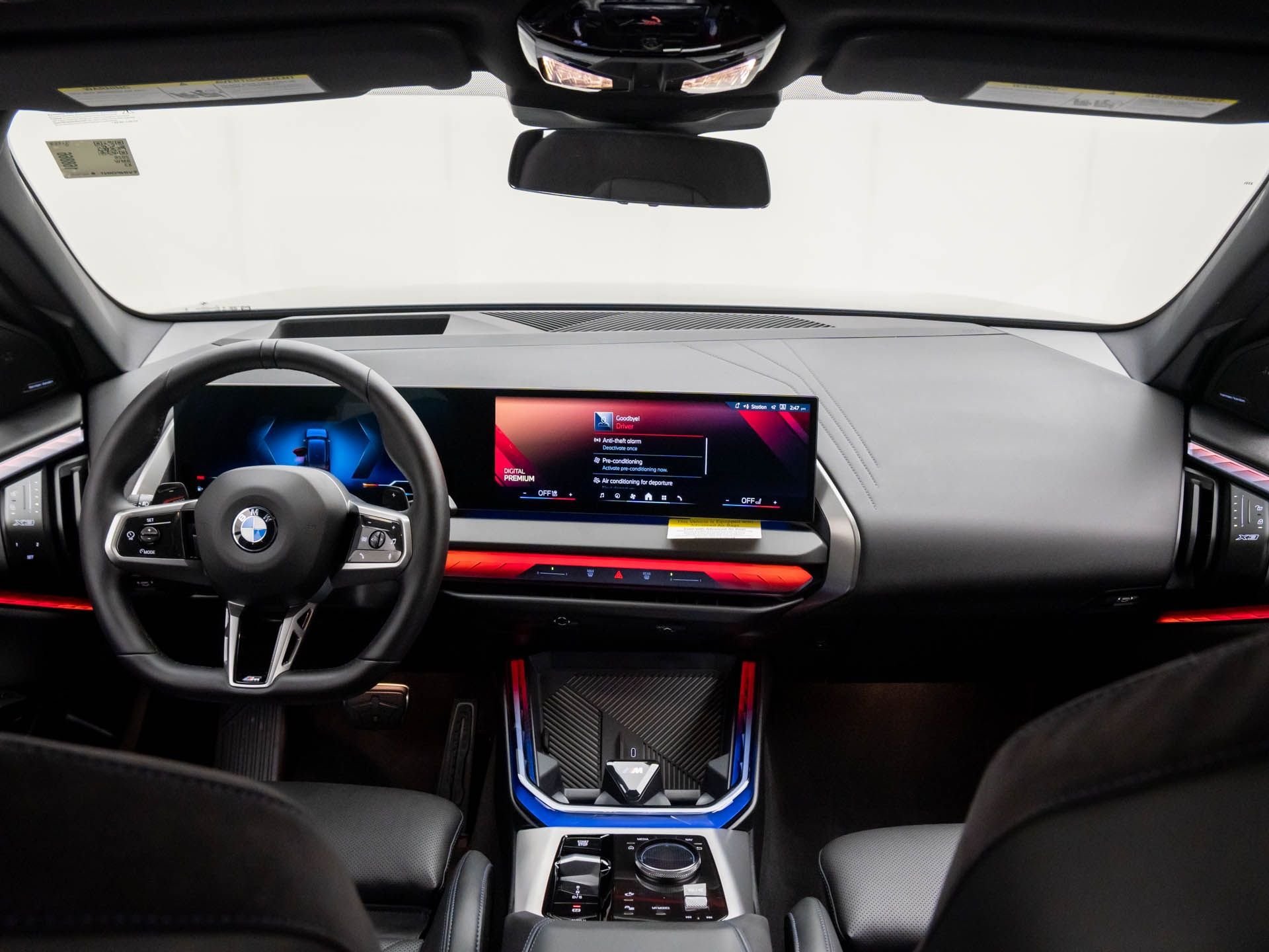 New 2026 BMW X3 xDrive30 w/ Premium Package AWD/4WD image 10