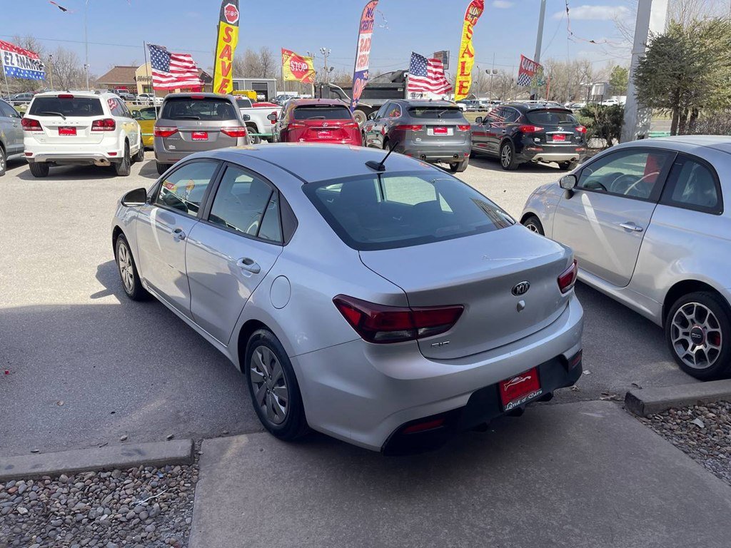 Used 2019 Kia Rio LX image 4