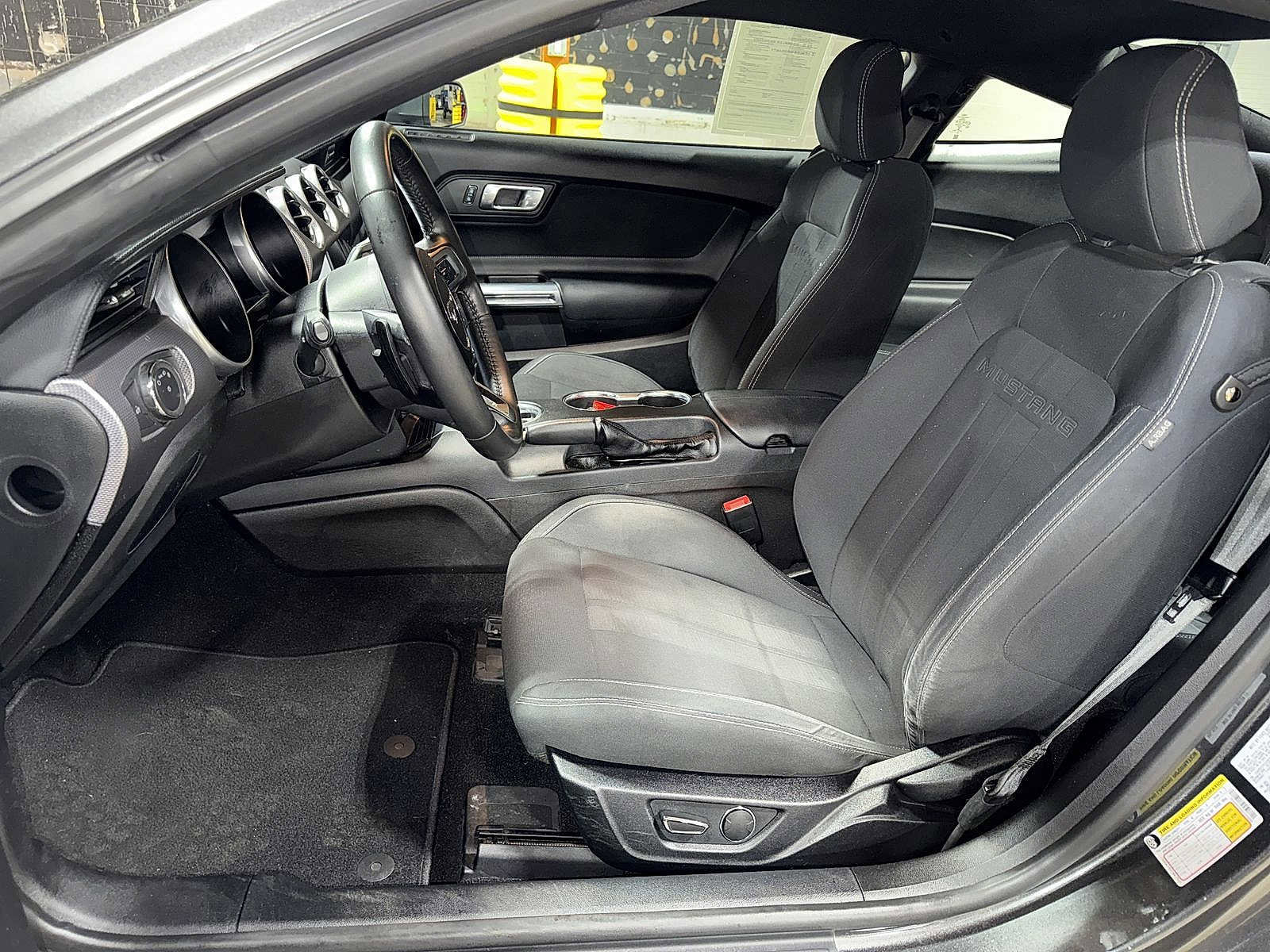 Used 2019 Ford Mustang EcoBoost w/ Equipment Group 101A image 15