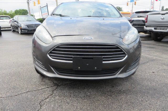 Used 2019 Ford Fiesta SE image 6