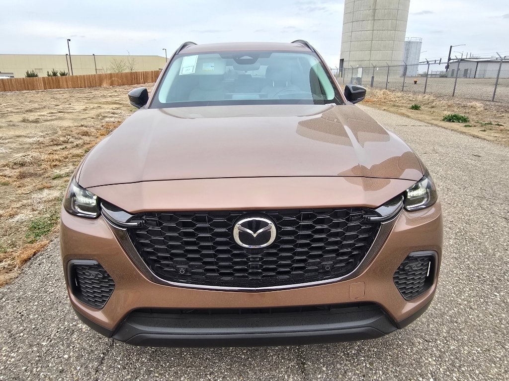 New 2026 MAZDA CX-70 SC Plus AWD/4WD image 8