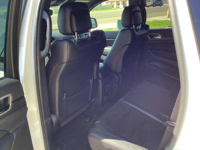 Used 2022 Jeep Grand Cherokee Laredo X AWD/4WD image 23