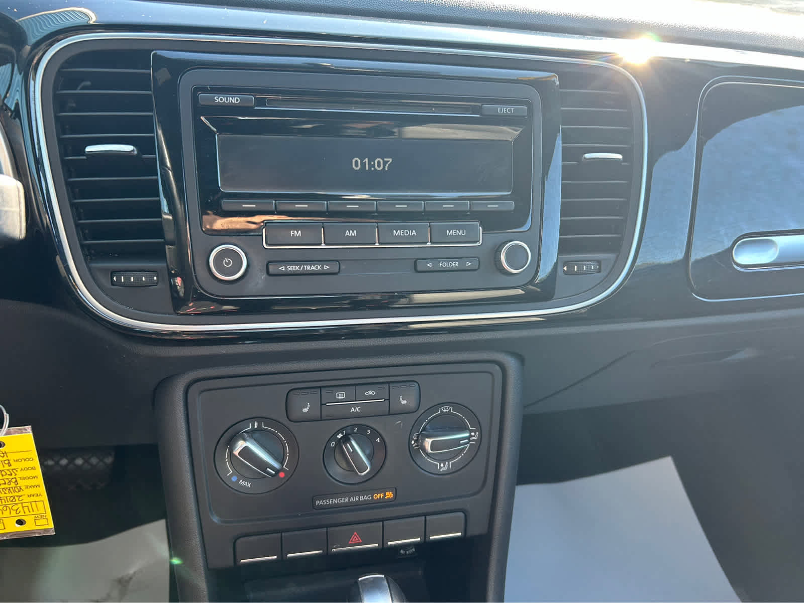 Used 2014 Volkswagen Beetle 2.5 image 18