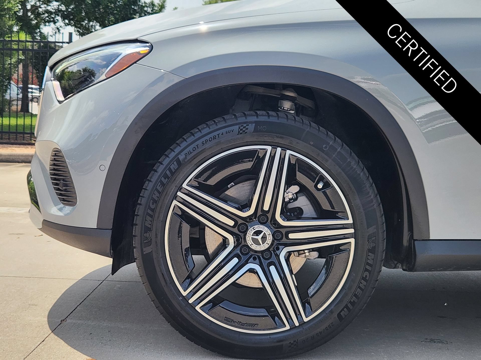 Certified 2026 Mercedes-Benz GLC 300 image 10