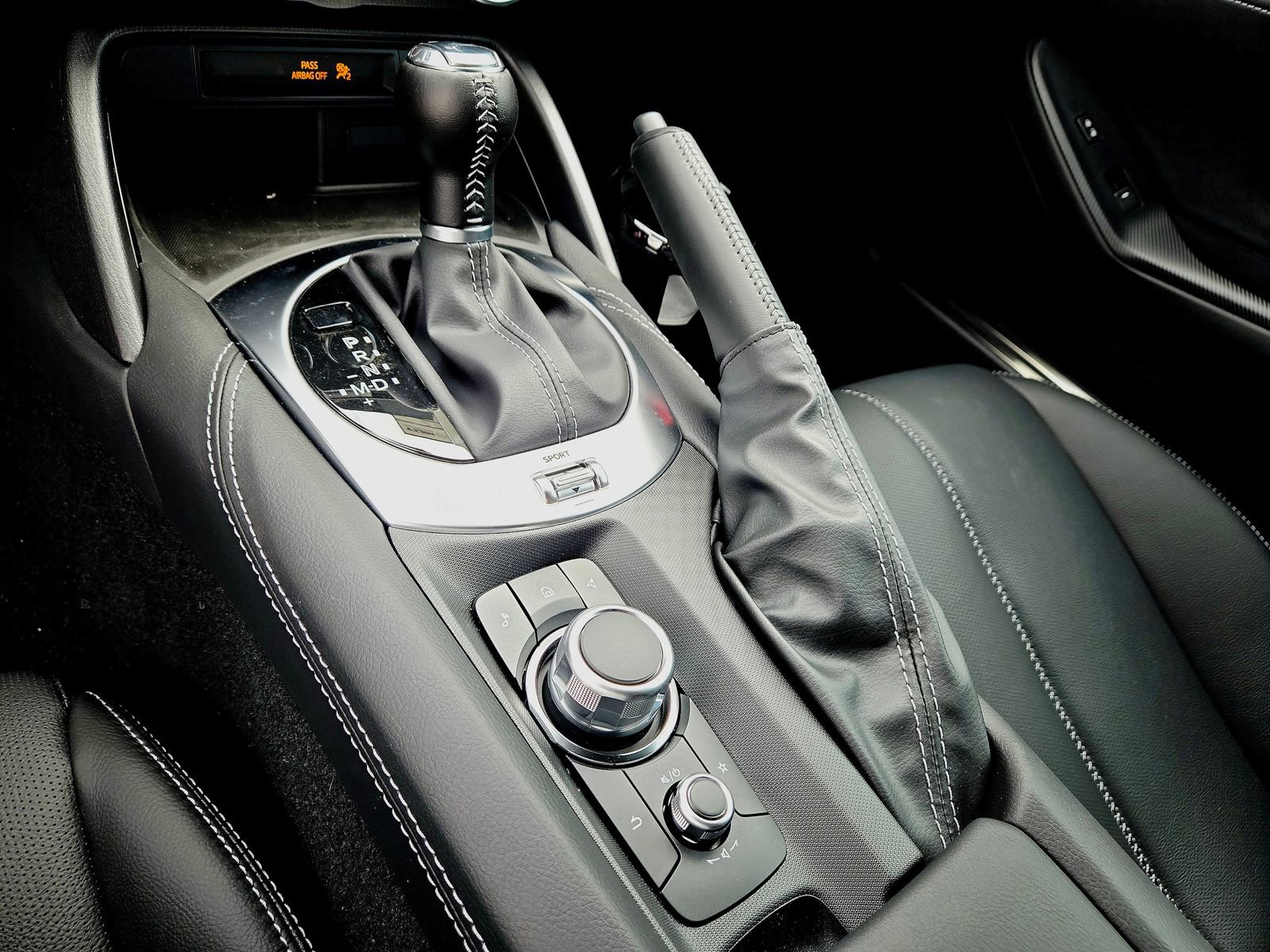 New 2026 MAZDA MX-5 Miata Grand Touring image 14