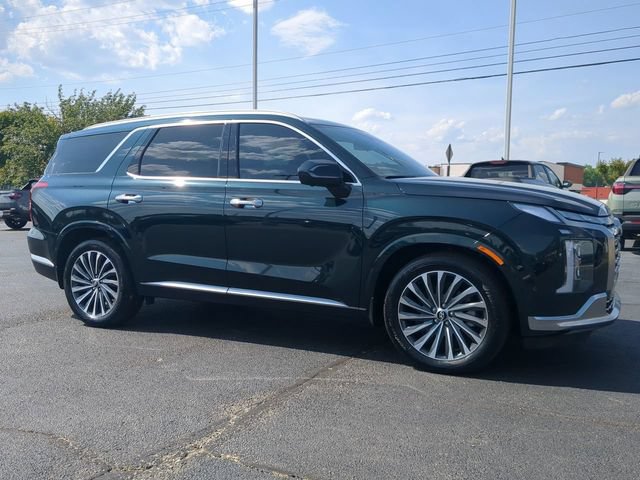 Used 2025 Hyundai Palisade Calligraphy AWD/4WD image 2