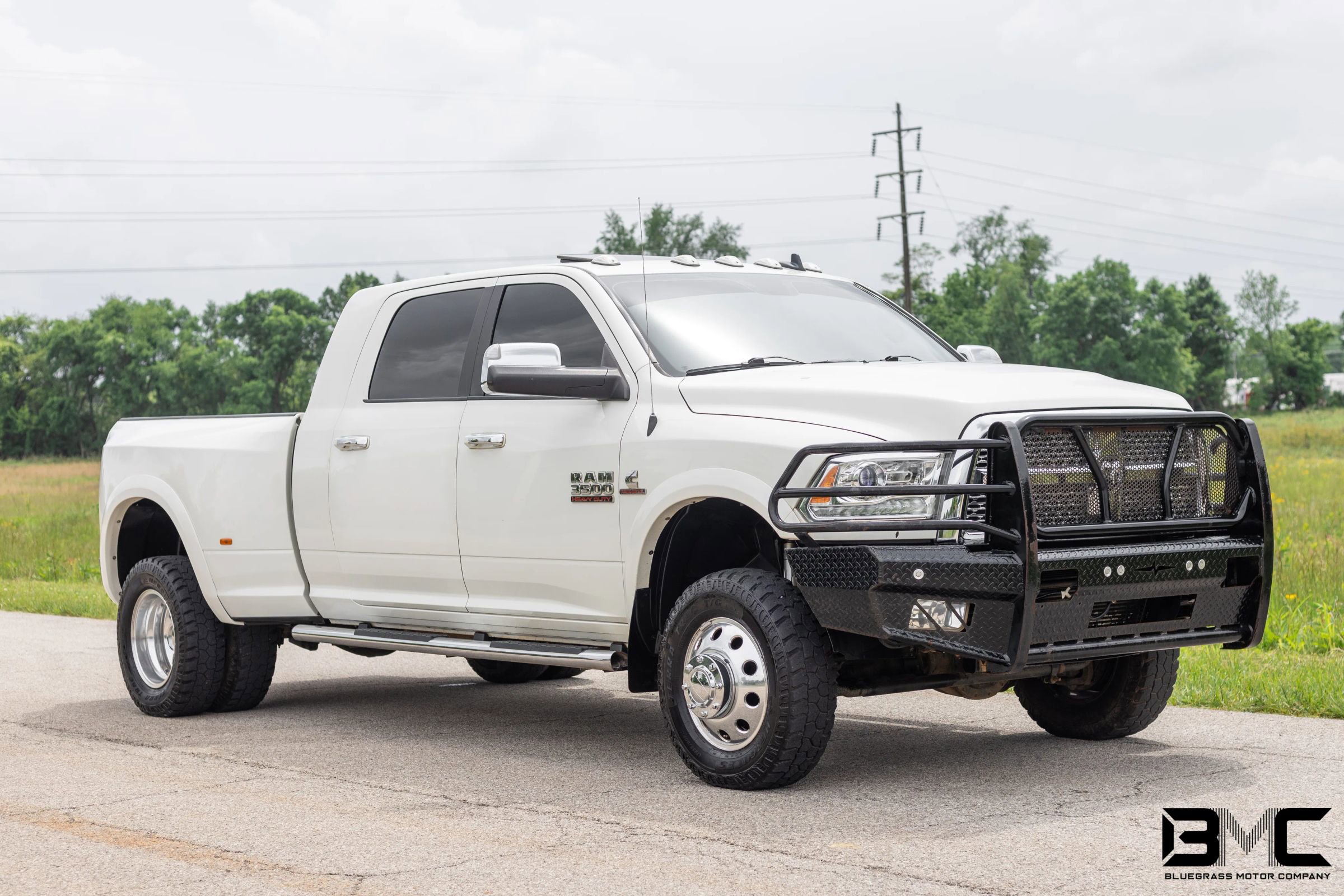 Used 2018 RAM 3500 Laramie image 7