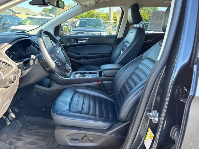 Used 2024 Ford Edge SEL w/ Sport Appearance Package AWD/4WD image 10