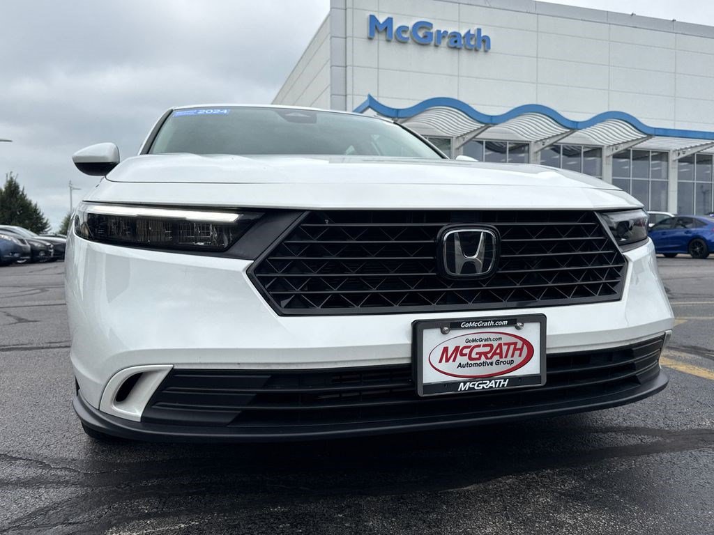 Used 2024 Honda Accord EX image 13