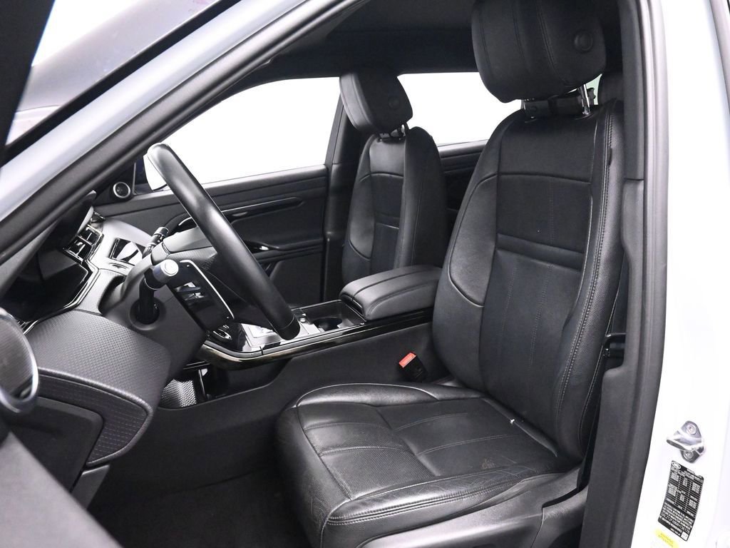 Used 2021 Land Rover Range Rover Evoque R-Dynamic S AWD/4WD image 16
