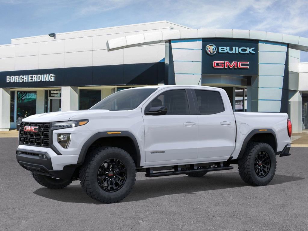 New 2026 GMC Canyon Elevation w/ Convenience Package image 2