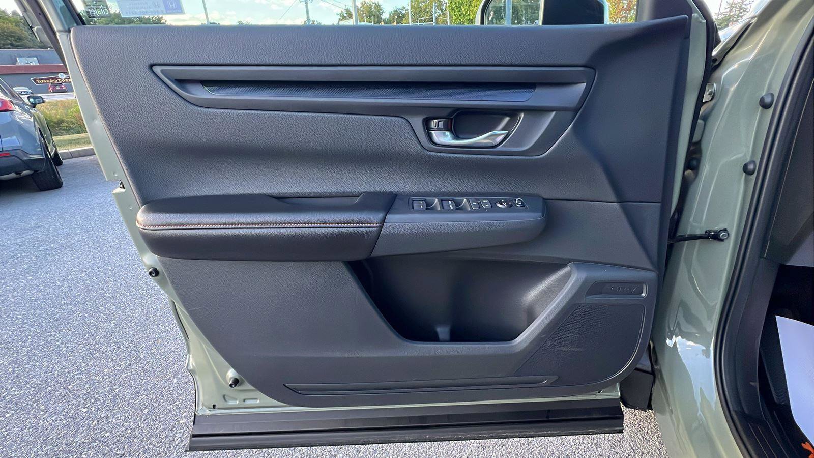 New 2026 Honda CR-V TrailSport image 22