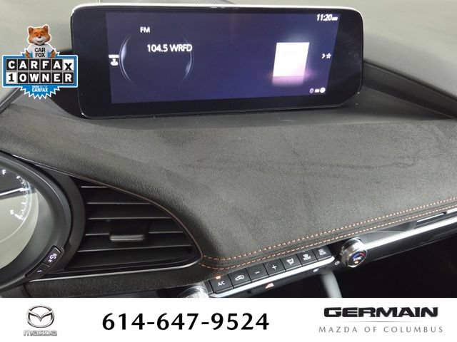 Certified 2025 MAZDA MAZDA3 s AWD/4WD image 26