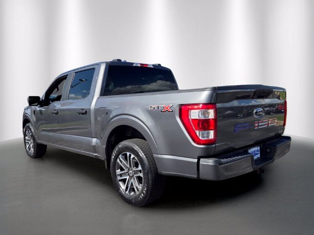 Used 2022 Ford F150 XL w/ STX Appearance Package RWD image 3