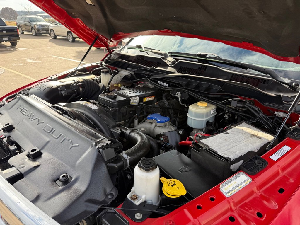 Used 2014 RAM 2500 Longhorn w/ Convenience Group image 39