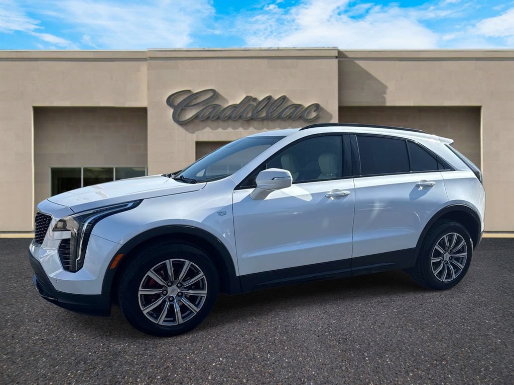 Used 2021 Cadillac XT4 Sport FWD image 7