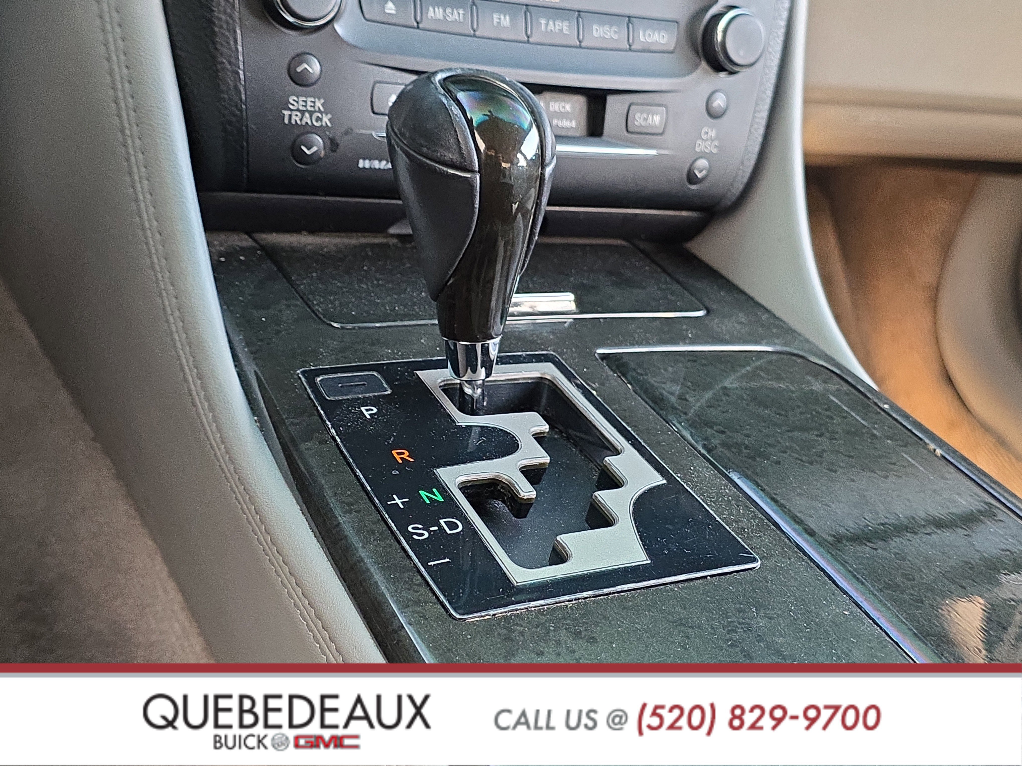 Used 2007 Lexus GS 350 image 20