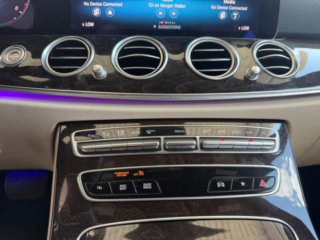 Used 2021 Mercedes-Benz E 350 Sedan w/ Premium Package image 19