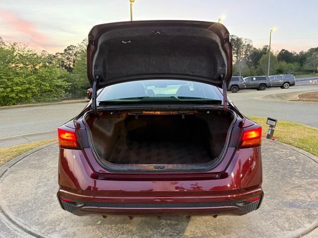 Used 2025 Nissan Altima 2.5 SV FWD image 27