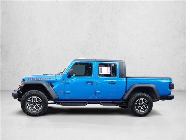 Used 2024 Jeep Gladiator Rubicon w/ Convenience Group AWD/4WD video 2