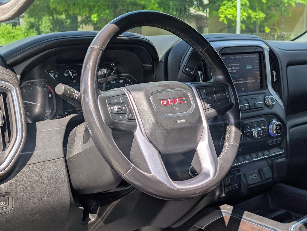 Used 2021 GMC Sierra 1500 SLT w/ SLT Premium Package AWD/4WD image 36