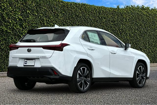 New 2026 Lexus UX 300h AWD image 5