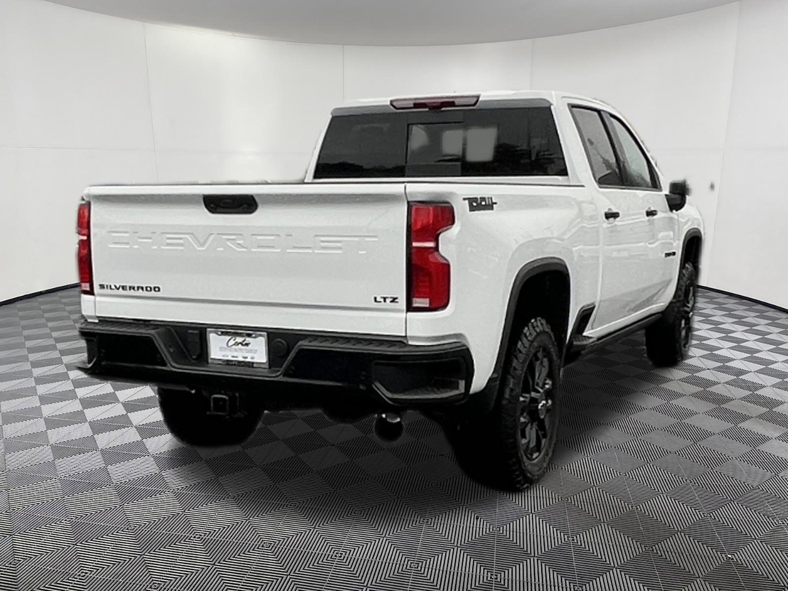 New 2026 Chevrolet Silverado 2500 LTZ w/ LTZ Plus Package image 6