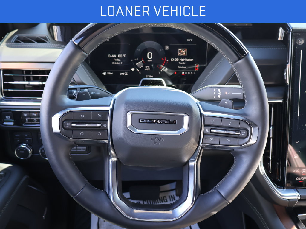 New 2026 GMC Yukon Denali w/ Denali Reserve Package AWD/4WD image 30