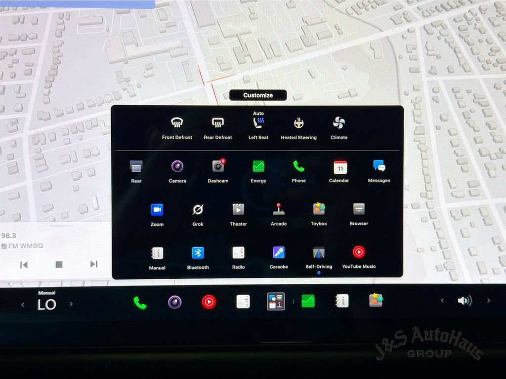Used 2026 Tesla Model X AWD/4WD image 16