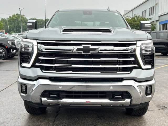 New 2026 Chevrolet Silverado 2500 LTZ w/ LTZ Plus Package AWD/4WD image 2