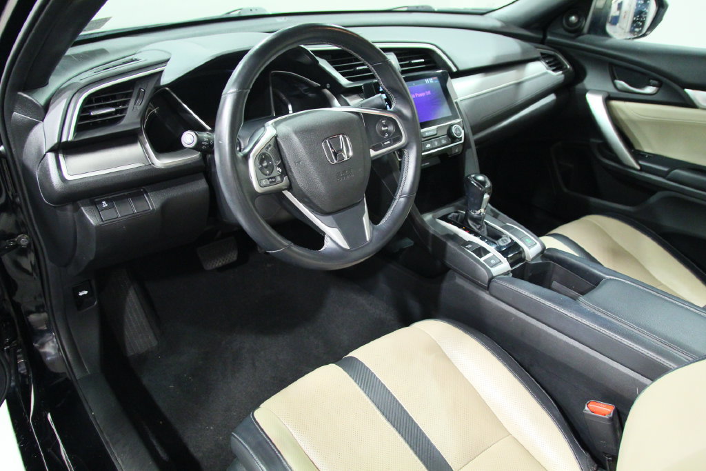 Used 2018 Honda Civic EX-L image 5