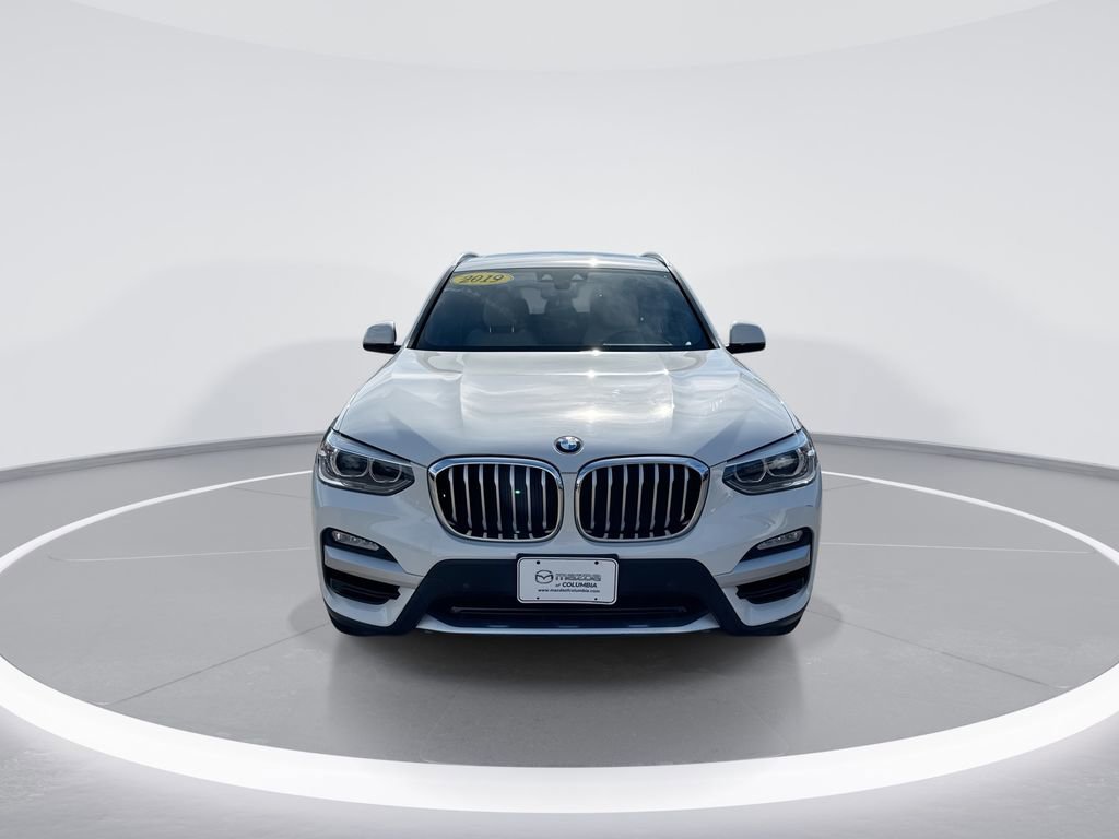 Used 2019 BMW X3 sDrive30i image 3