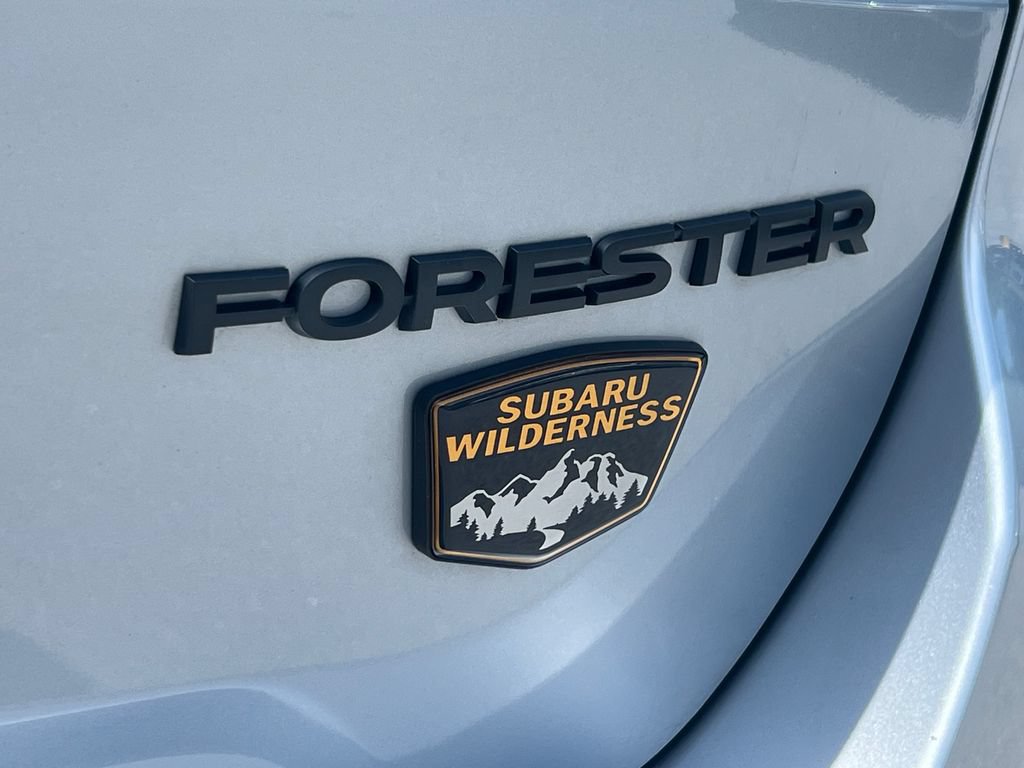 Used 2023 Subaru Forester Wilderness AWD/4WD image 20