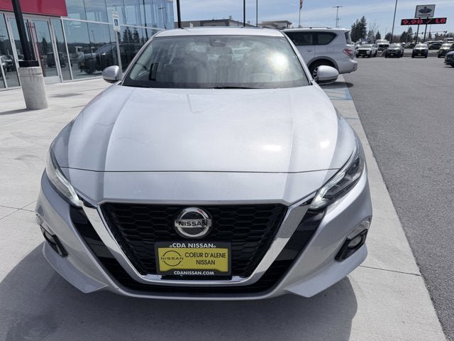 Certified 2021 Nissan Altima 2.5 SL AWD/4WD image 7