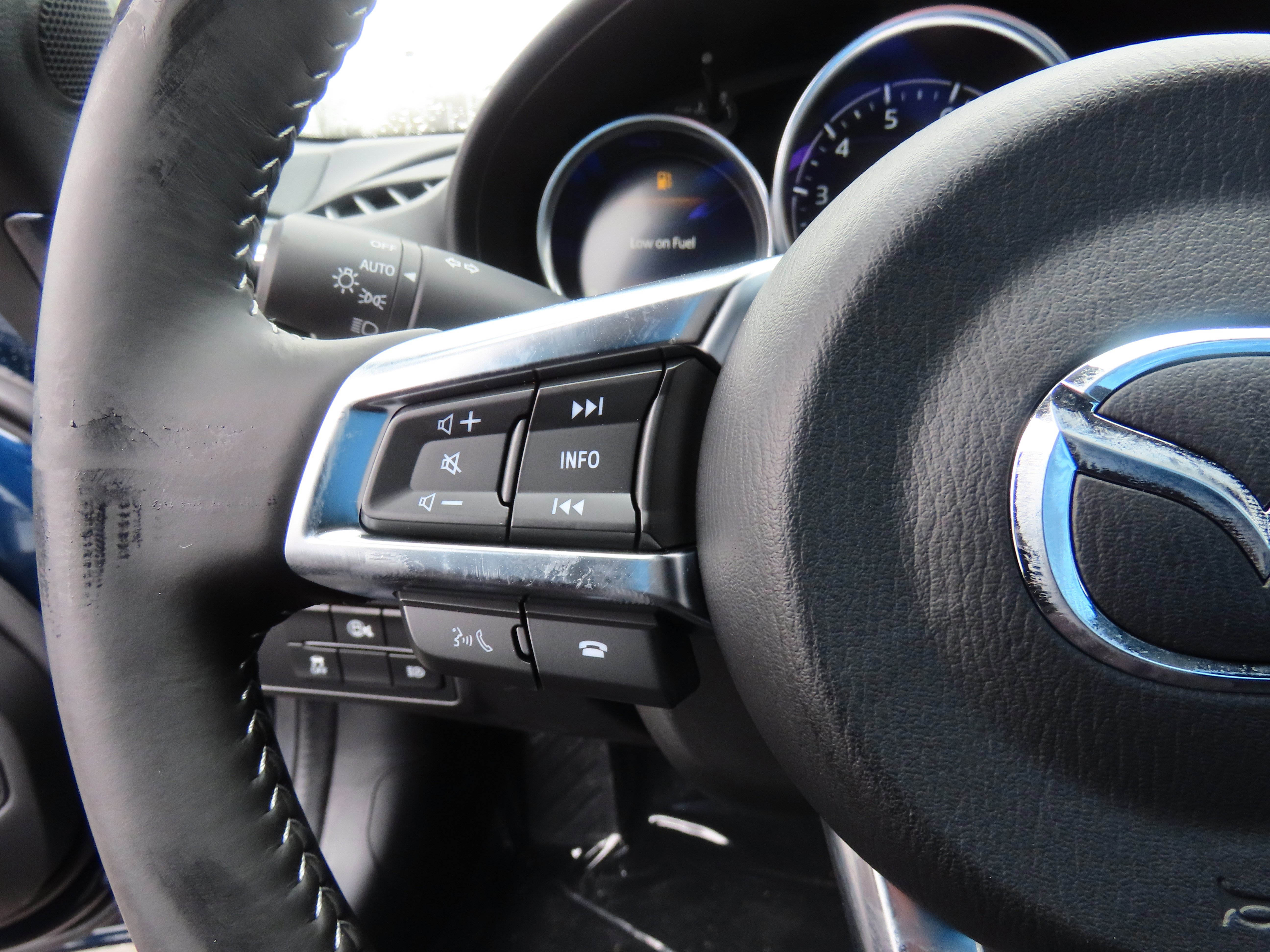 New 2025 MAZDA MX-5 Miata RF Grand Touring w/ Weather Package image 34