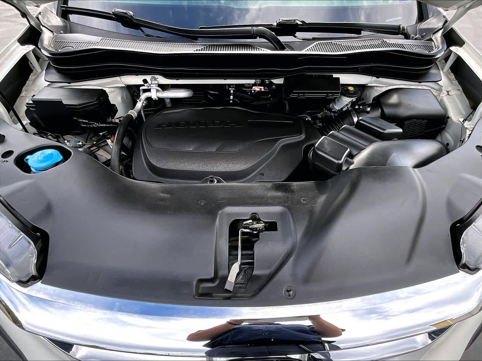 Used 2019 Honda Pilot EX-L image 12