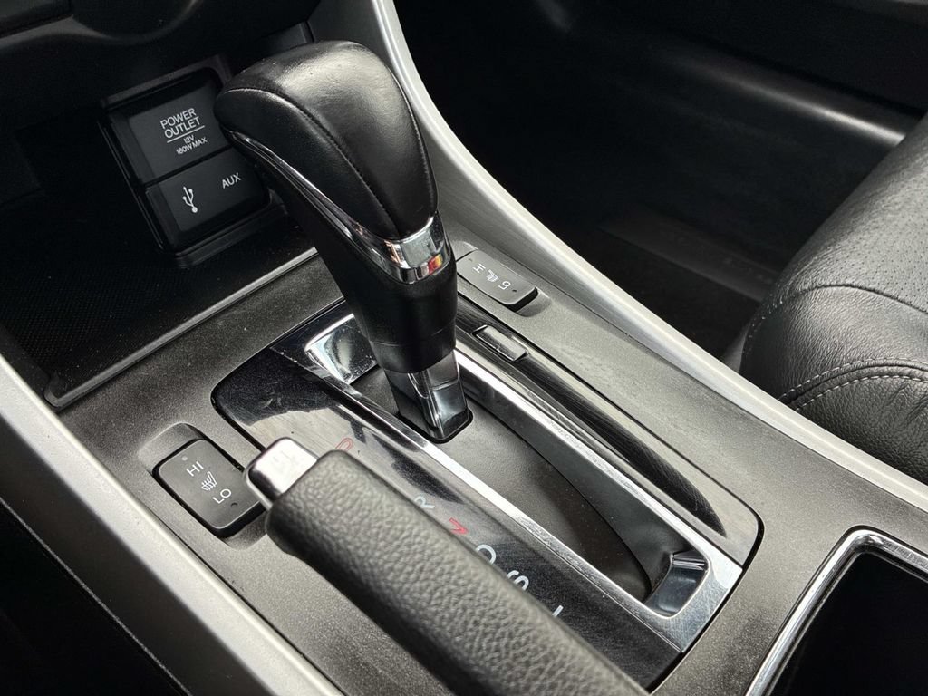 Used 2015 Honda Accord EX-L image 29