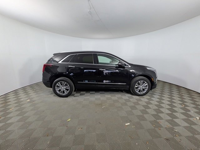 Certified 2022 Cadillac XT5 Premium Luxury image 36