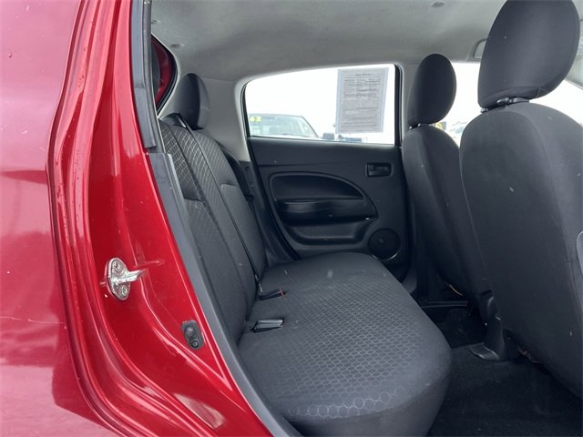 Used 2014 Mitsubishi Mirage DE image 18
