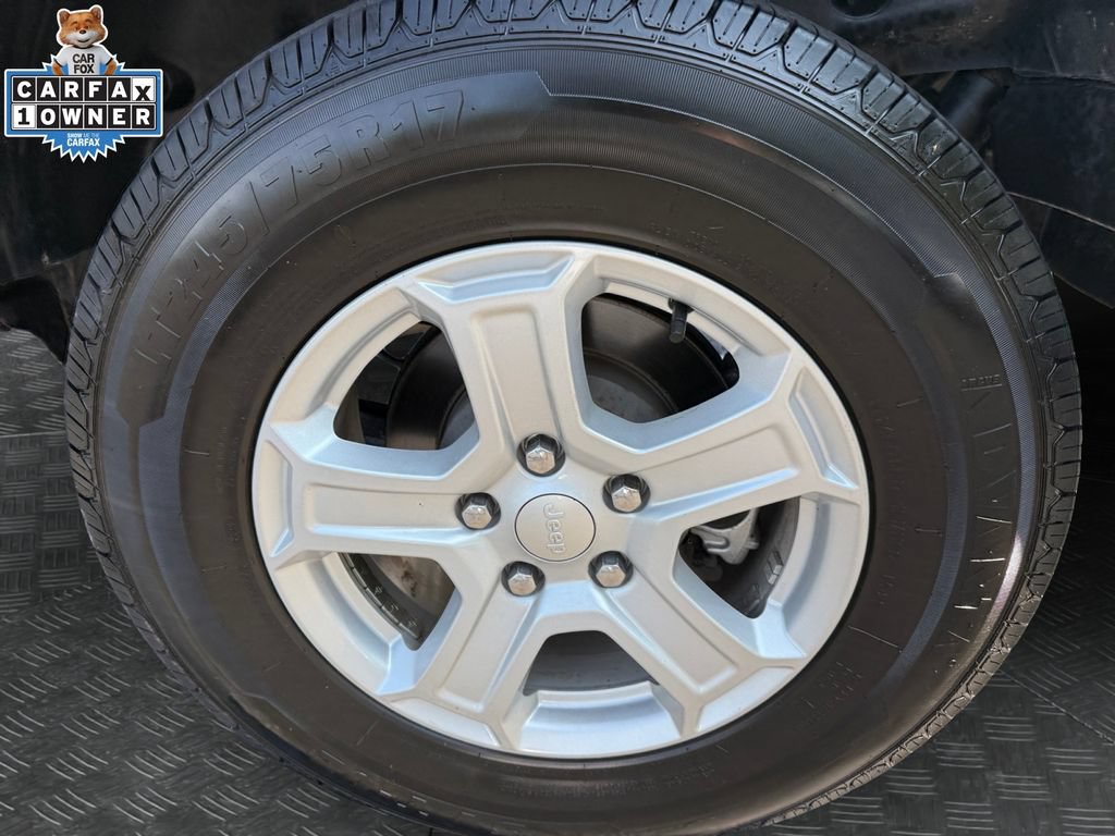 Used 2022 Jeep Wrangler Unlimited Sport AWD/4WD image 21
