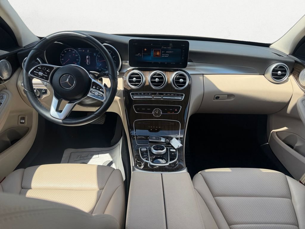 Used 2021 Mercedes-Benz C 300 Sedan image 9