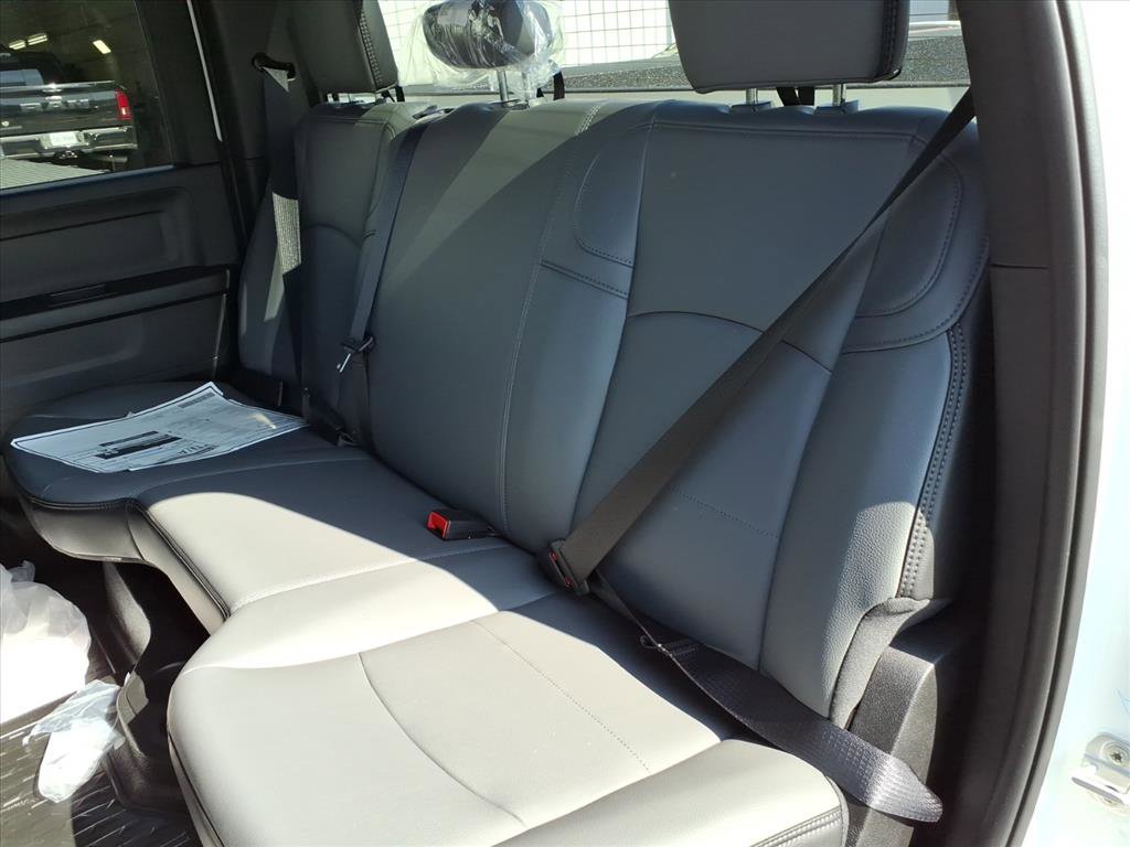 New 2026 RAM 5500 Tradesman image 22