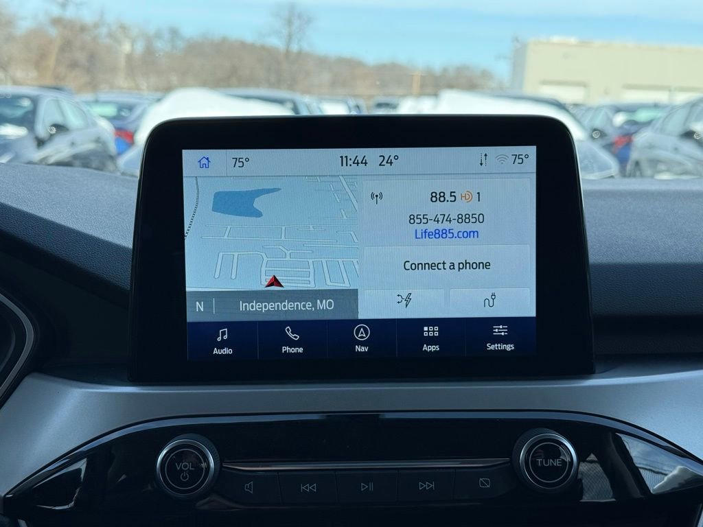 Used 2022 Ford Escape SEL w/ Technology Package image 38