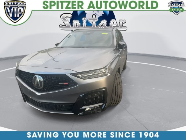 New 2026 Acura MDX Type S w/ Advance Package AWD/4WD image 4