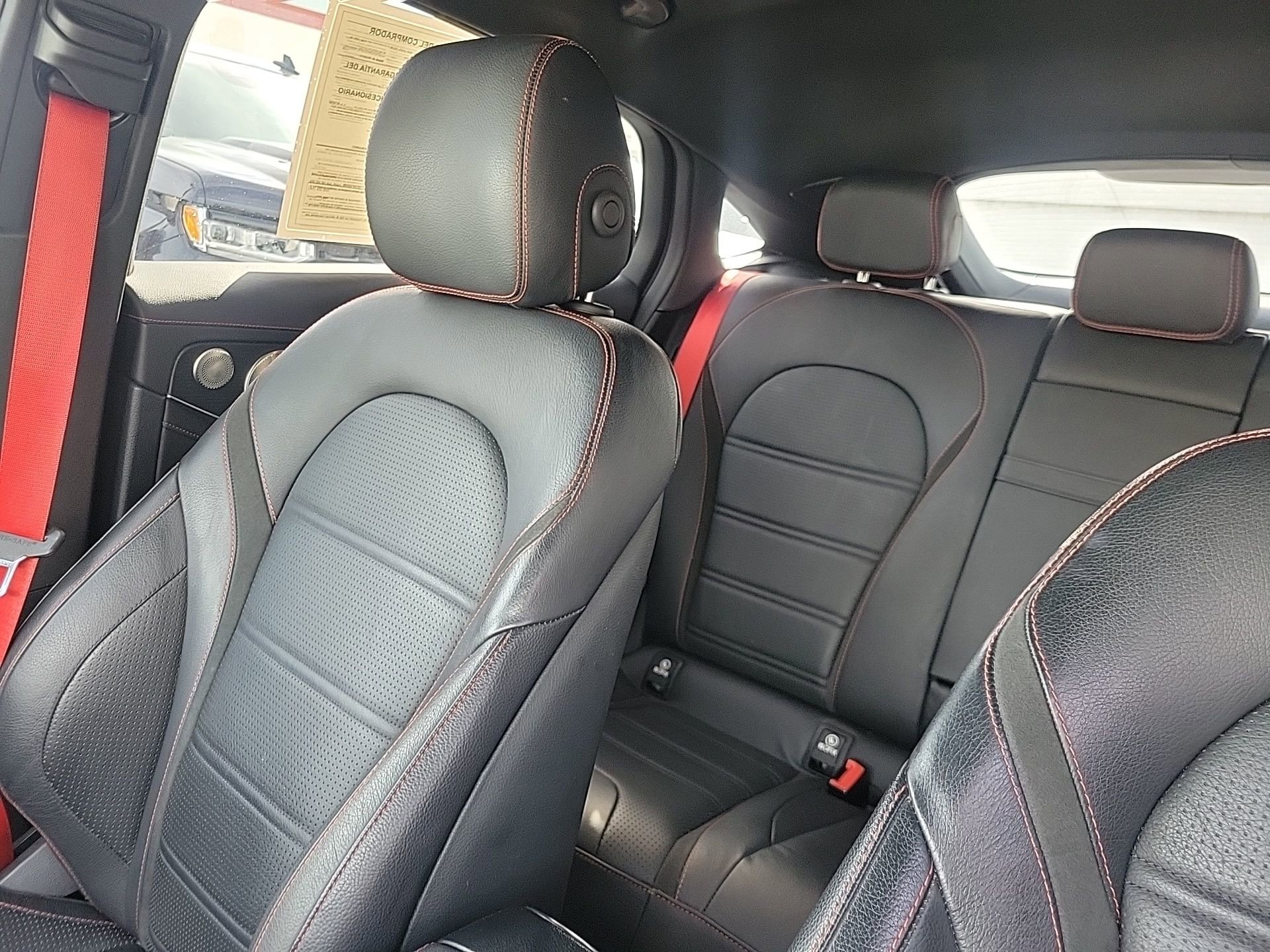 Used 2023 Mercedes-Benz GLC 43 AMG 4MATIC Coupe image 28