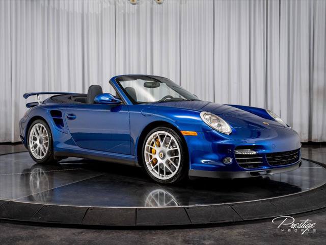 Used 2011 Porsche 911 Turbo S AWD/4WD image 24