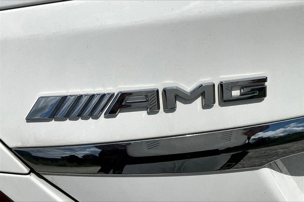 Used 2017 Mercedes-Benz C 43 AMG 4MATIC Sedan image 8