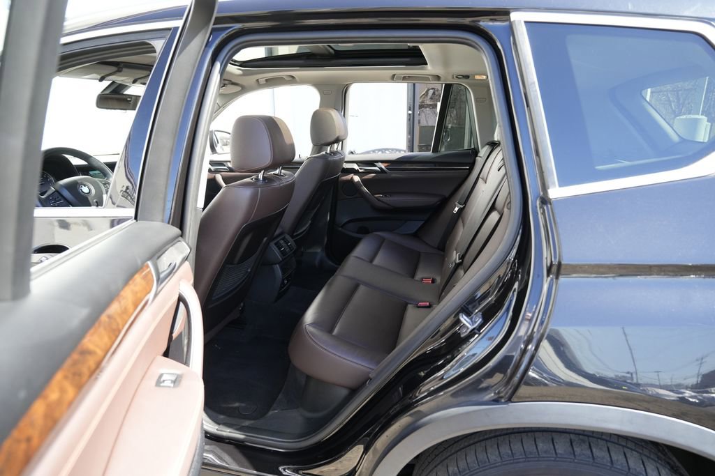 Used 2016 BMW X3 xDrive28i image 26